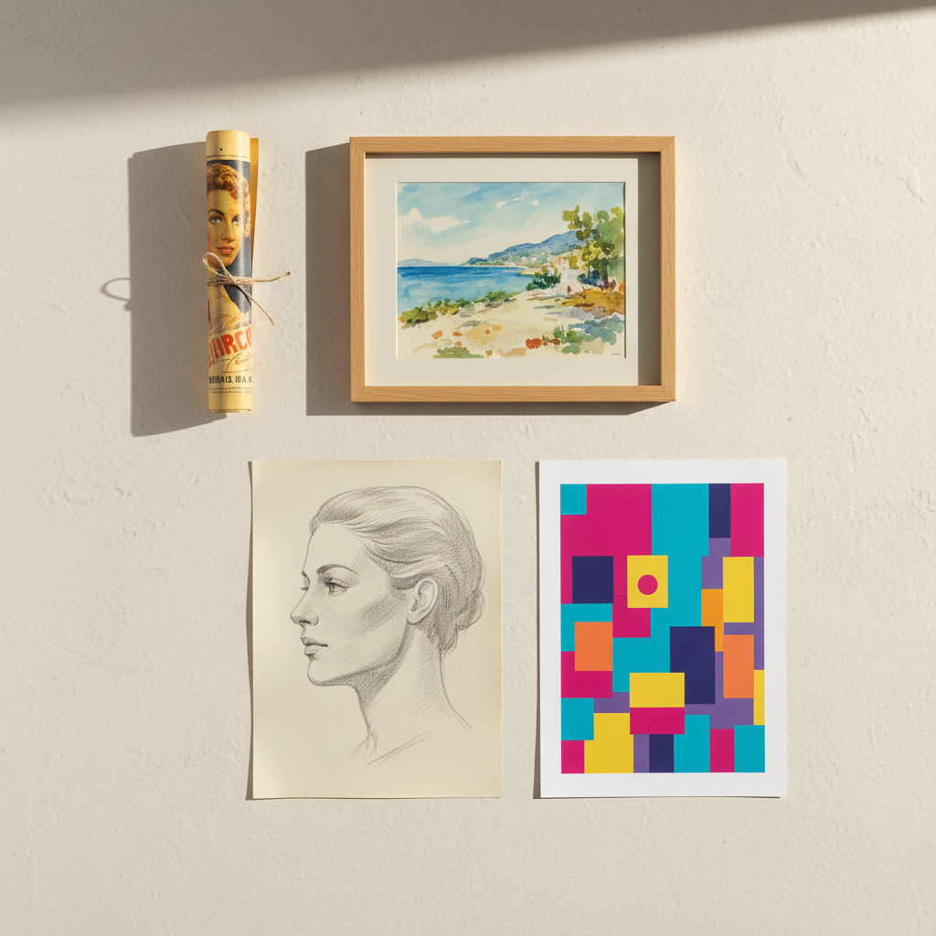 Art & Posters
